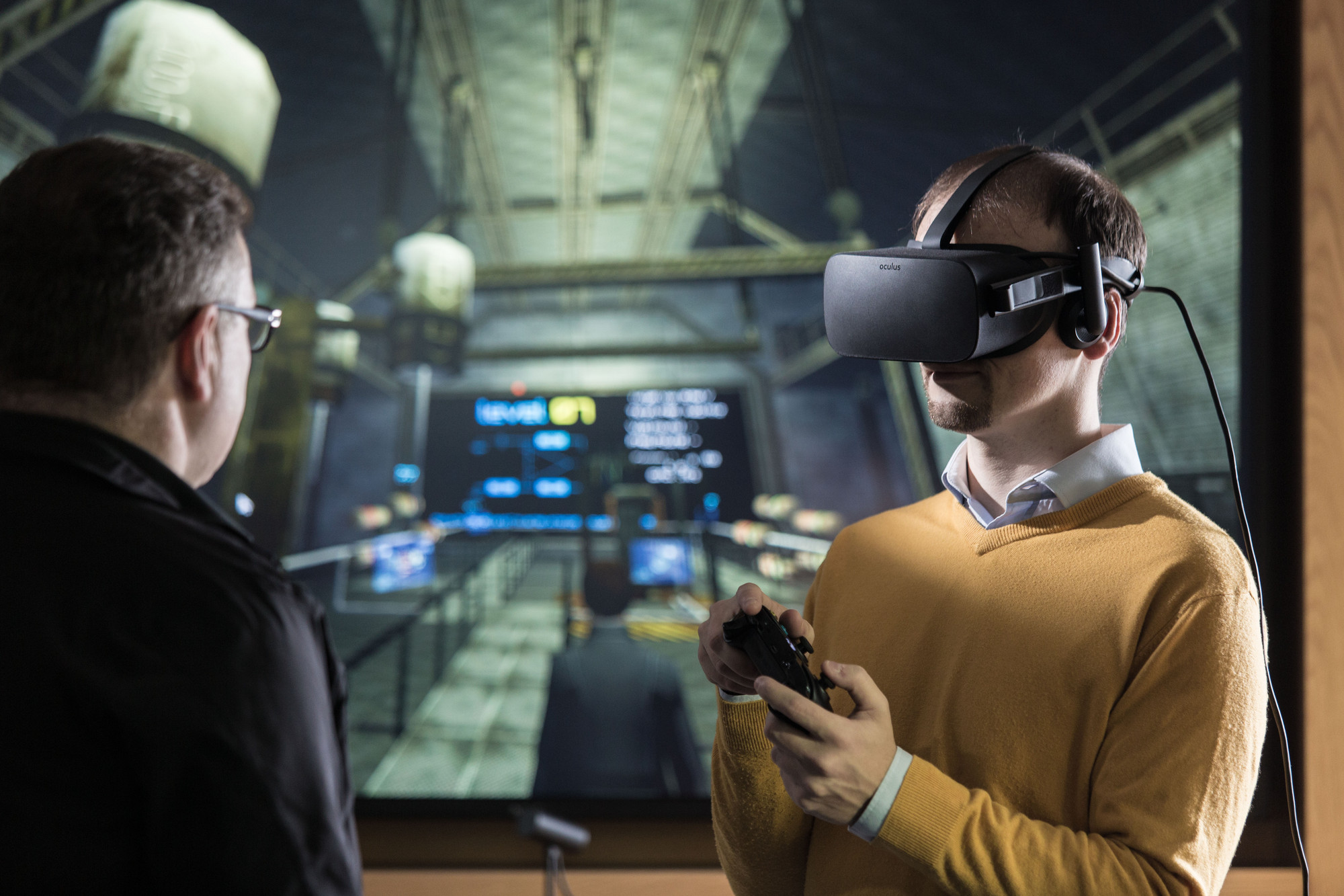 The Screen and Media Innovation Lab