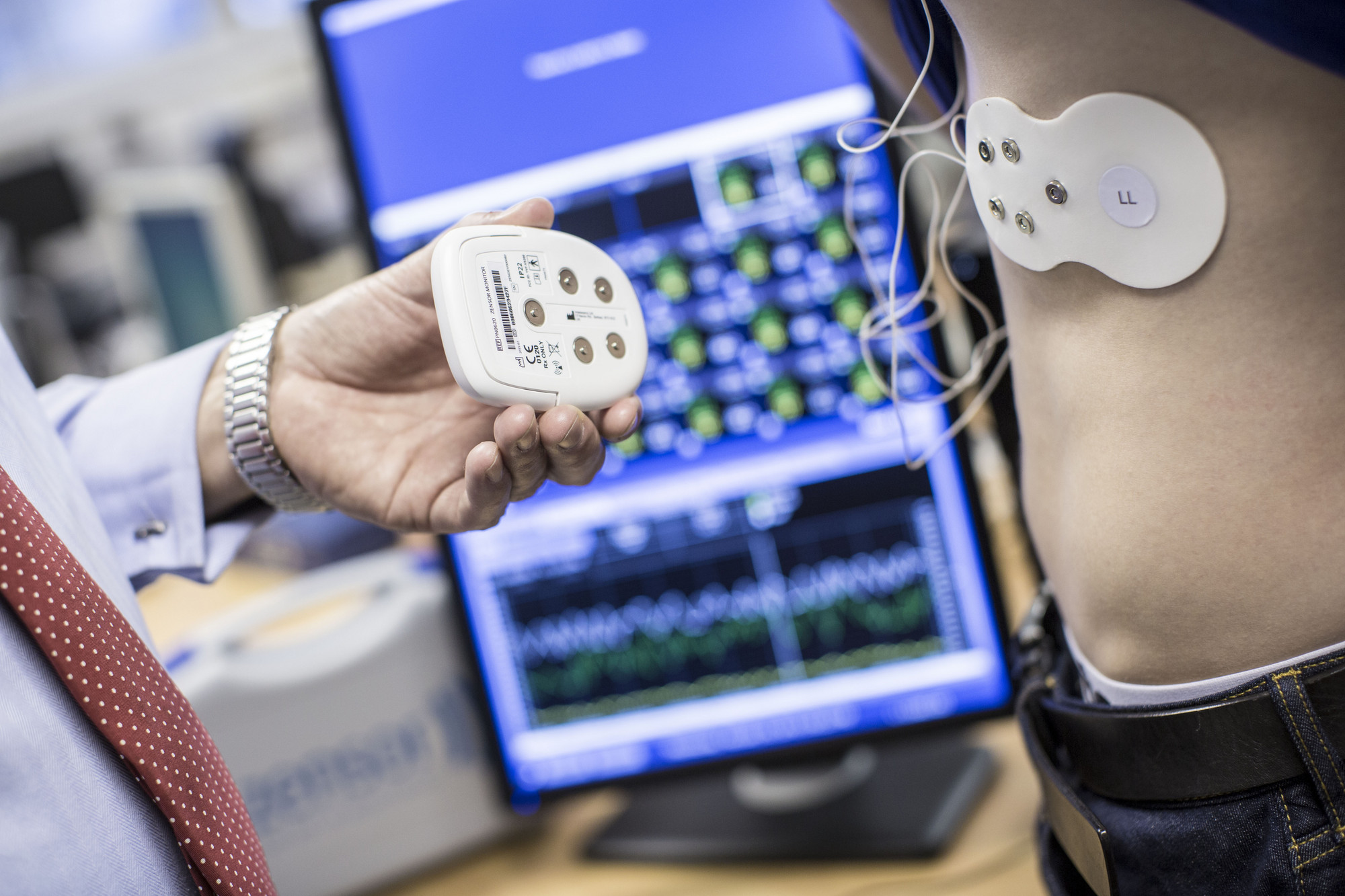 Centre for Digital Healthcare Technology