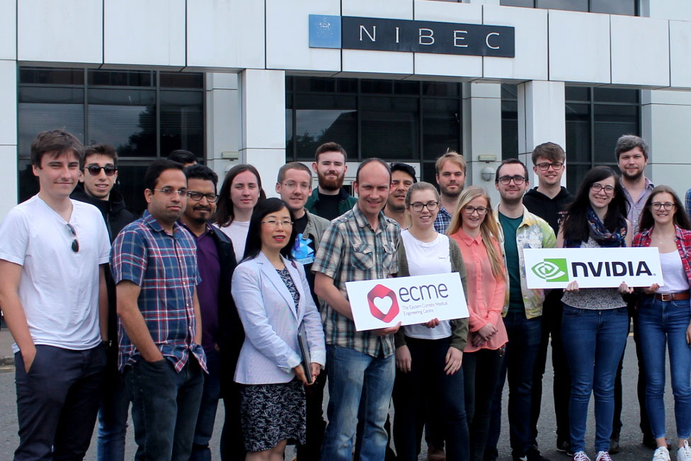 Ulster University Collaborates with NVIDIA to Strengthen Health Sector in Northern Ireland