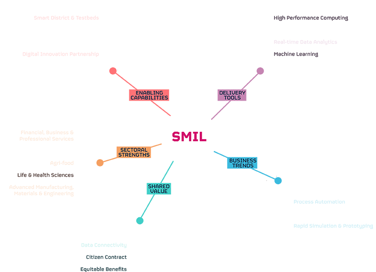 SMIL Project Diagram